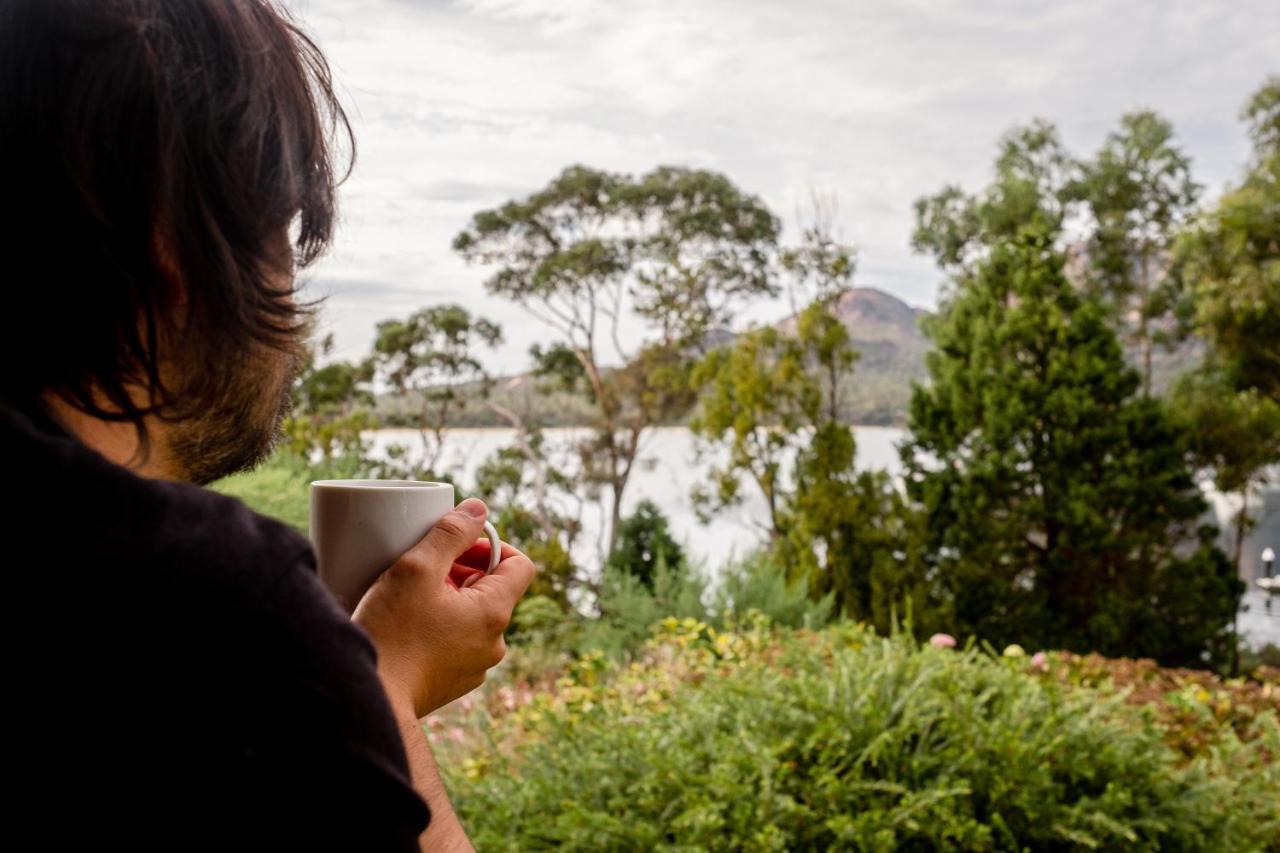 Freycinet Cottage 1 - Bluestone Coles Bay Exterior foto