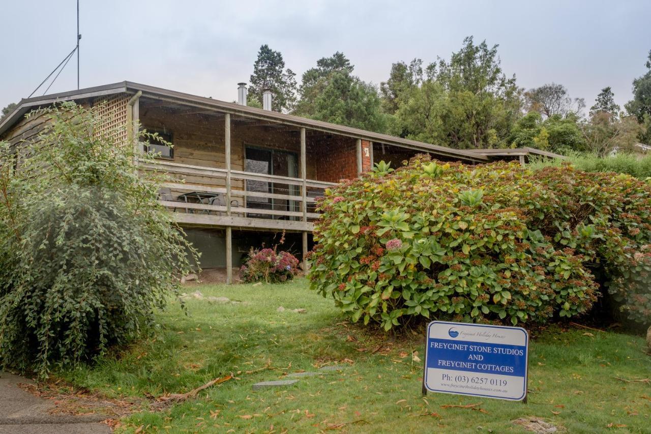 Freycinet Cottage 1 - Bluestone Coles Bay Exterior foto